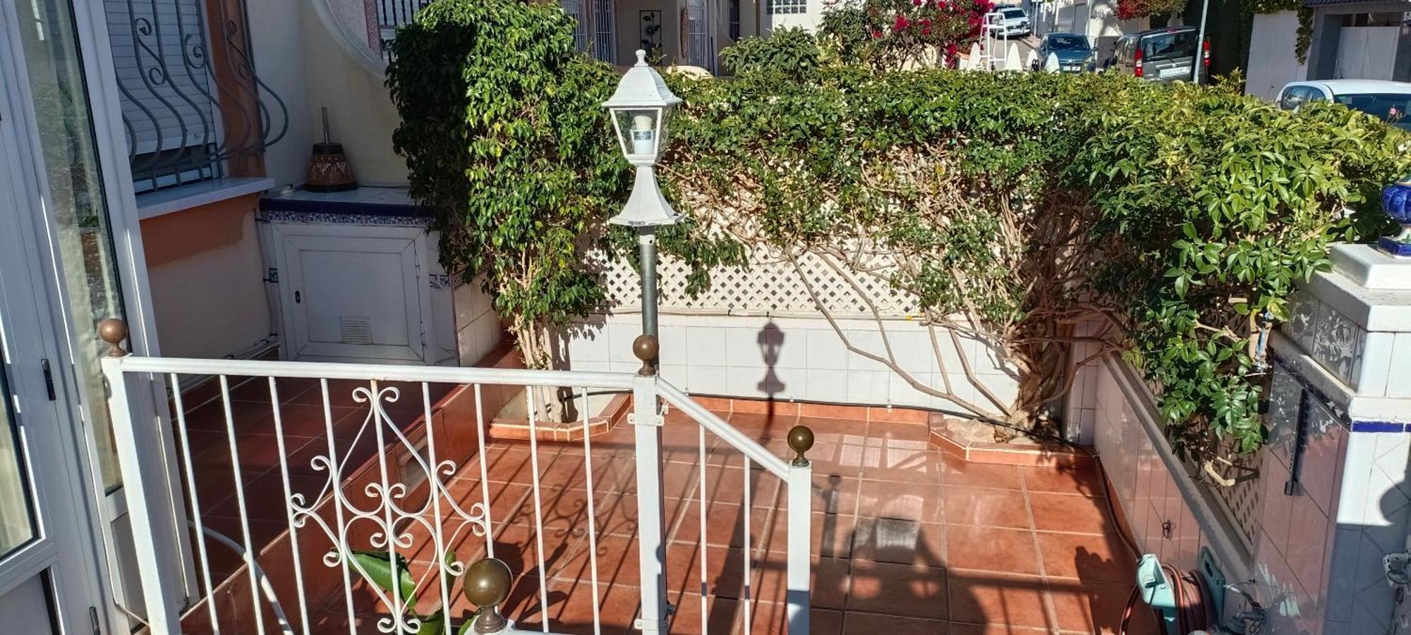 Maison Climatisee Avec Solarium, Wifi Et Piscine Dehesa de Campoamor  Exterior foto
